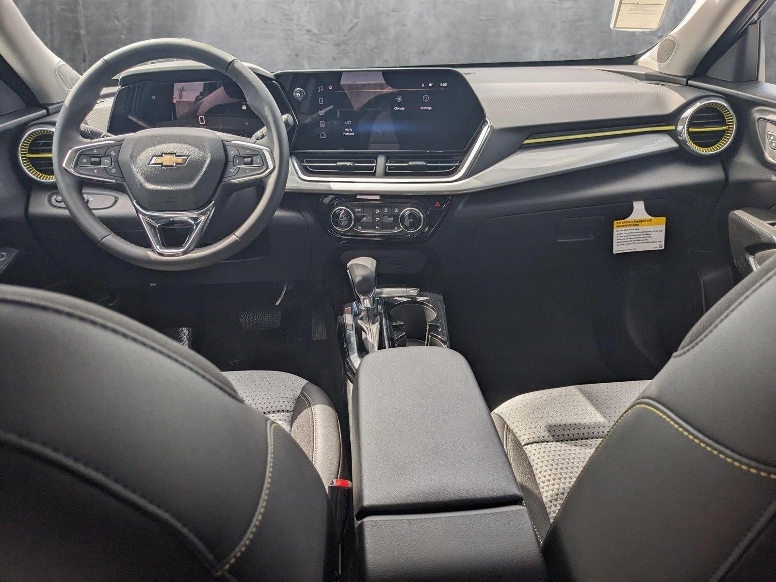 2025 Chevrolet Trax Vehicle Photo in MIAMI, FL 33172-3015