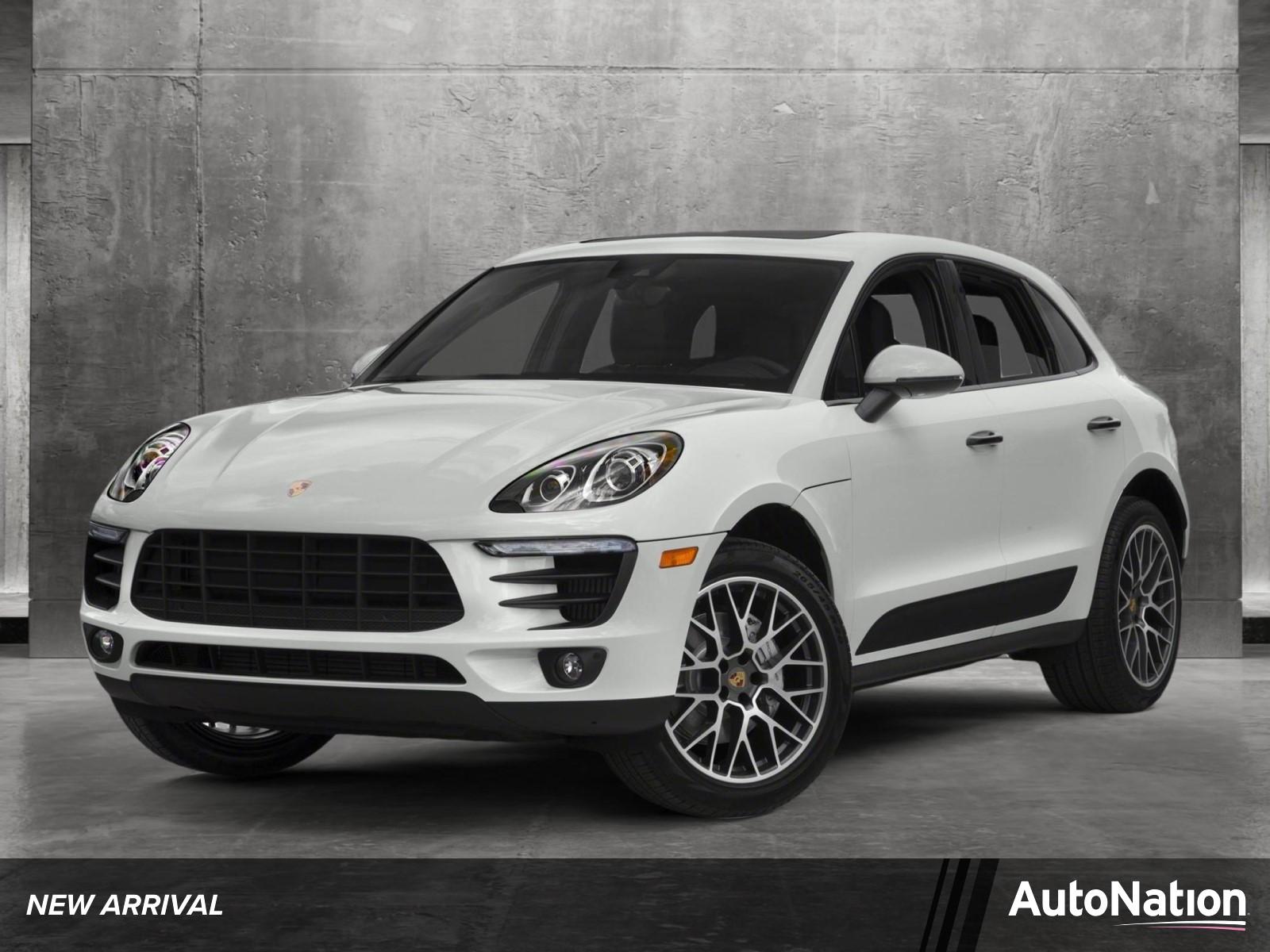 2018 Porsche Macan Vehicle Photo in Sarasota, FL 34231