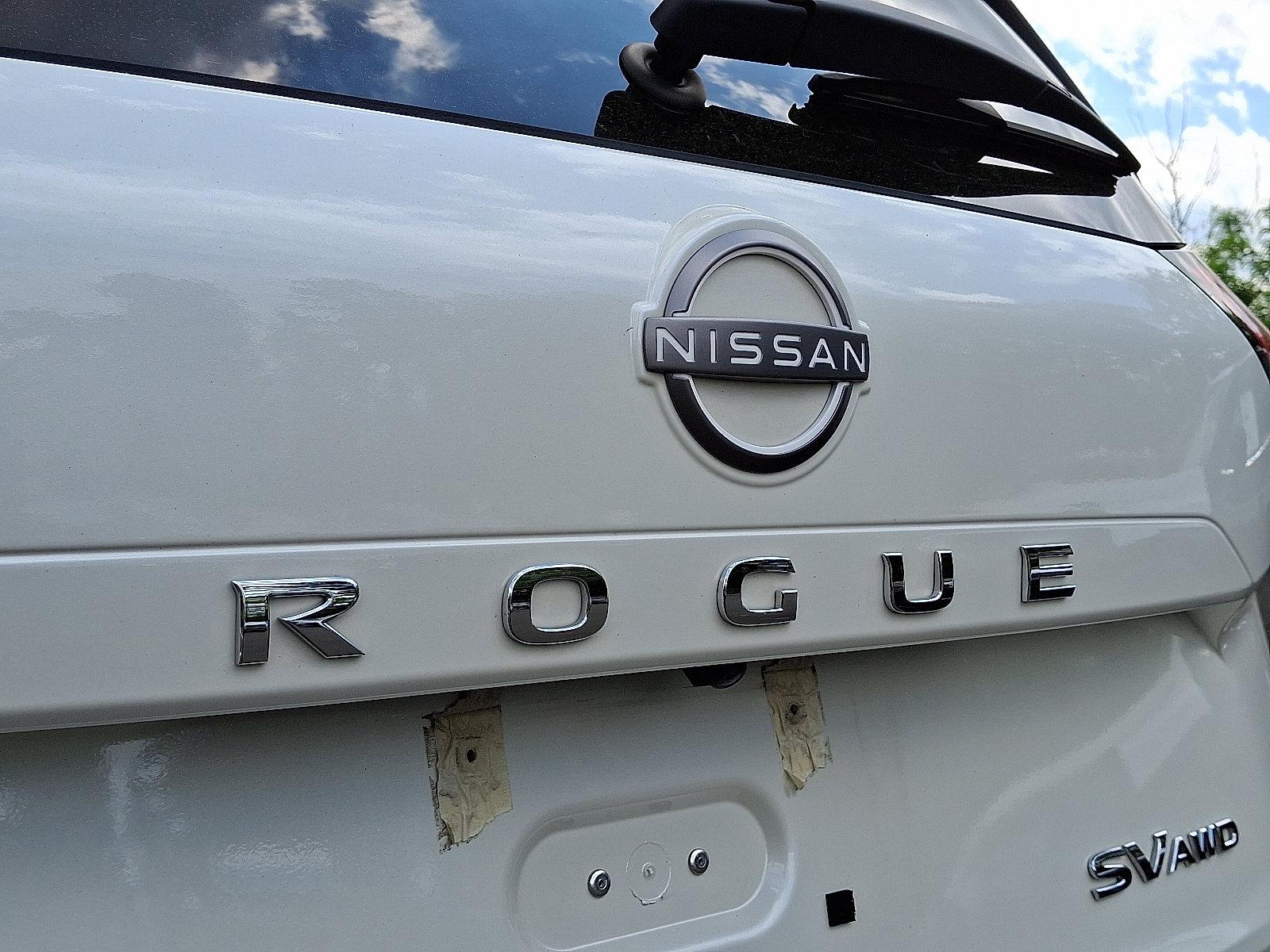 2023 Nissan Rogue Vehicle Photo in Jenkintown, PA 19046