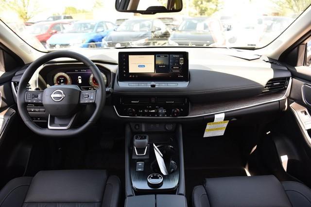 2025 Nissan Rogue Vehicle Photo in Ballwin, MO 63011