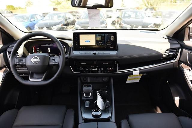 2025 Nissan Rogue Vehicle Photo in Ballwin, MO 63011