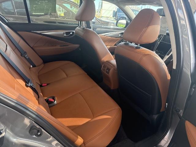 2024 INFINITI Q50 Vehicle Photo in San Antonio, TX 78230