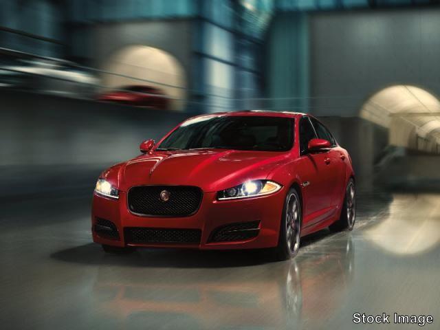 2015 Jaguar XF Vehicle Photo in Tampa, FL 33612