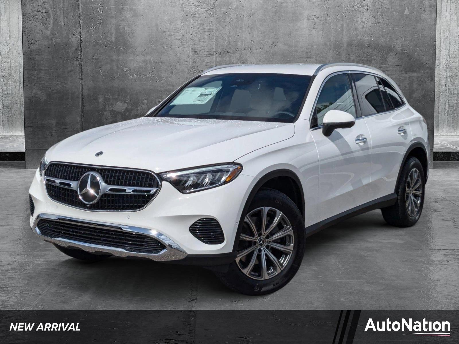 2025 Mercedes-Benz GLC Vehicle Photo in Wesley Chapel, FL 33544