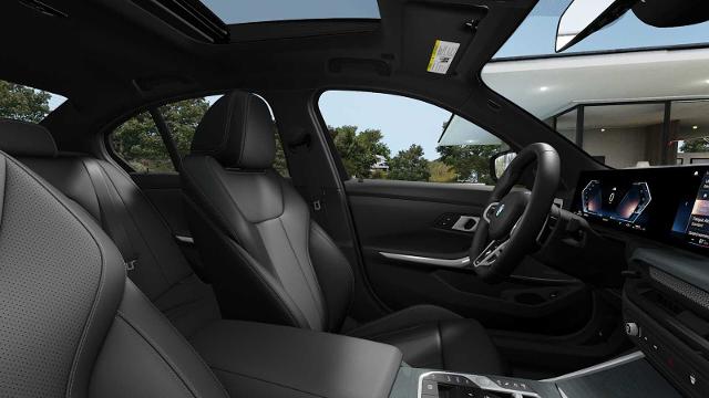 2025 BMW 330i Vehicle Photo in GRAPEVINE, TX 76051