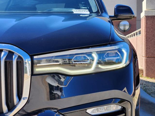 2022 BMW X7 xDrive40i Vehicle Photo in PLANO, TX 75024