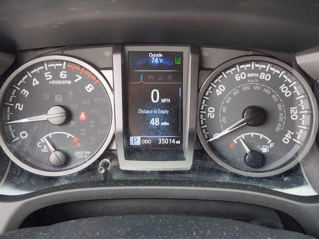2022 Toyota Tacoma 2WD Vehicle Photo in PLANO, TX 75024