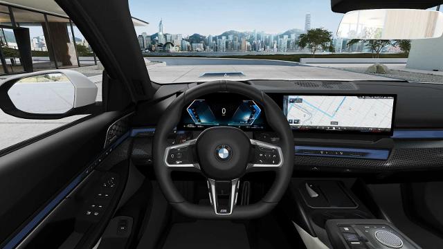 2026 BMW 550e xDrive Vehicle Photo in GRAPEVINE, TX 76051