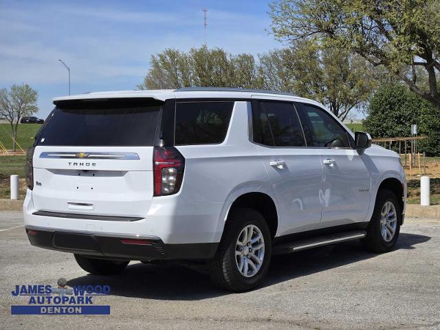2023 Chevrolet Tahoe Vehicle Photo in DENTON, TX 76210-9321