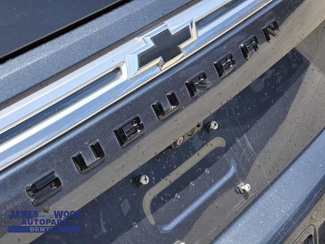 2021 Chevrolet Suburban Vehicle Photo in DENTON, TX 76210-9321