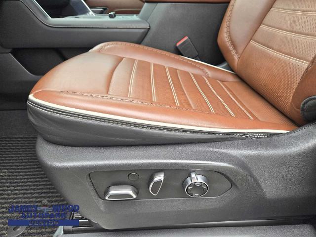 2024 GMC Sierra 2500 HD Vehicle Photo in DENTON, TX 76210-9321