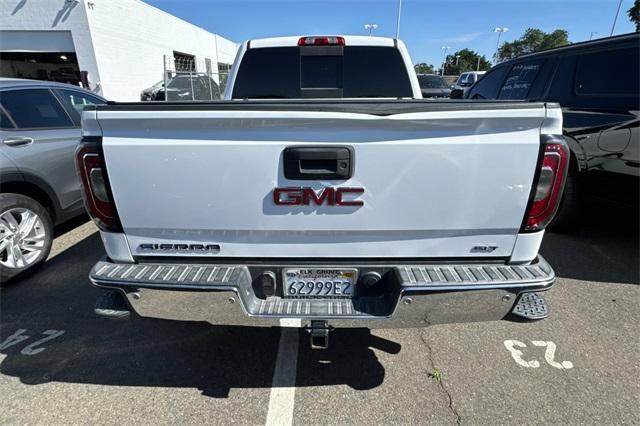 2017 GMC Sierra 1500 Vehicle Photo in ELK GROVE, CA 95757-8703