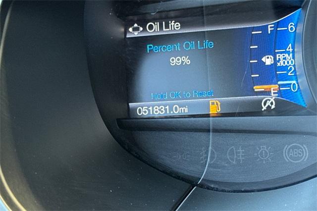 2022 Ford Edge Vehicle Photo in ELK GROVE, CA 95757-8703