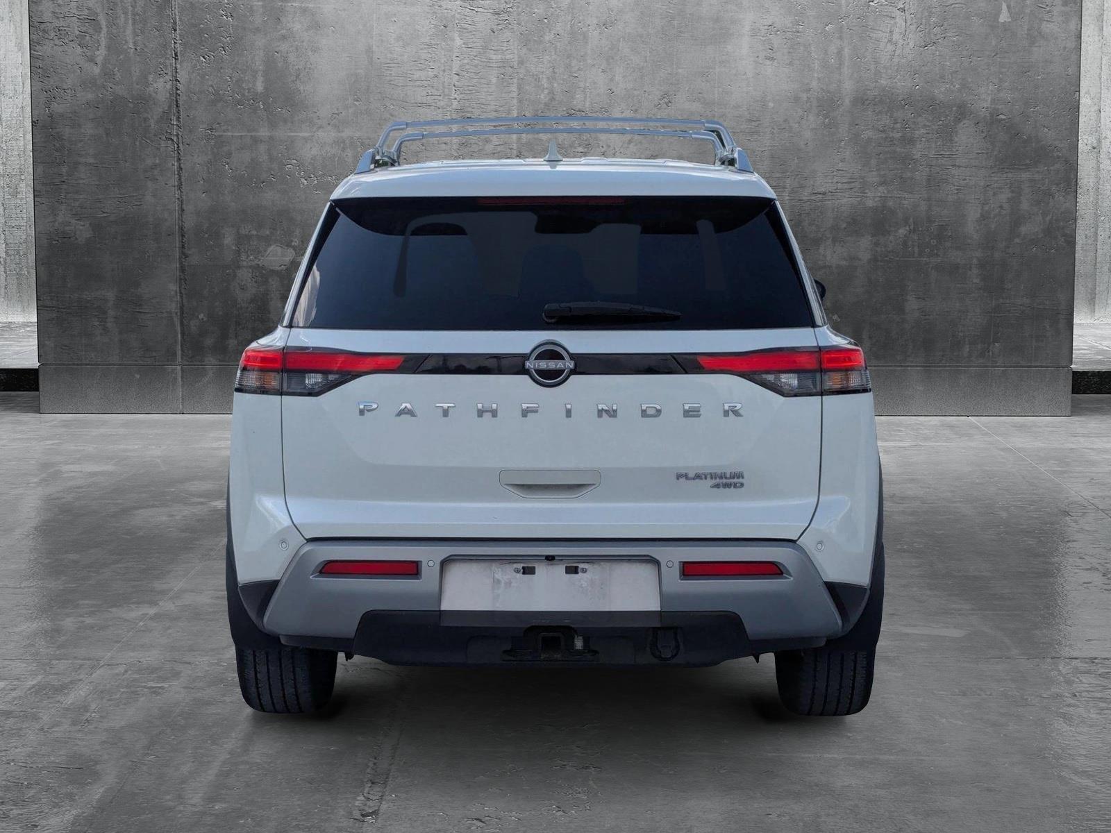 2023 Nissan Pathfinder Vehicle Photo in Pembroke Pines , FL 33084