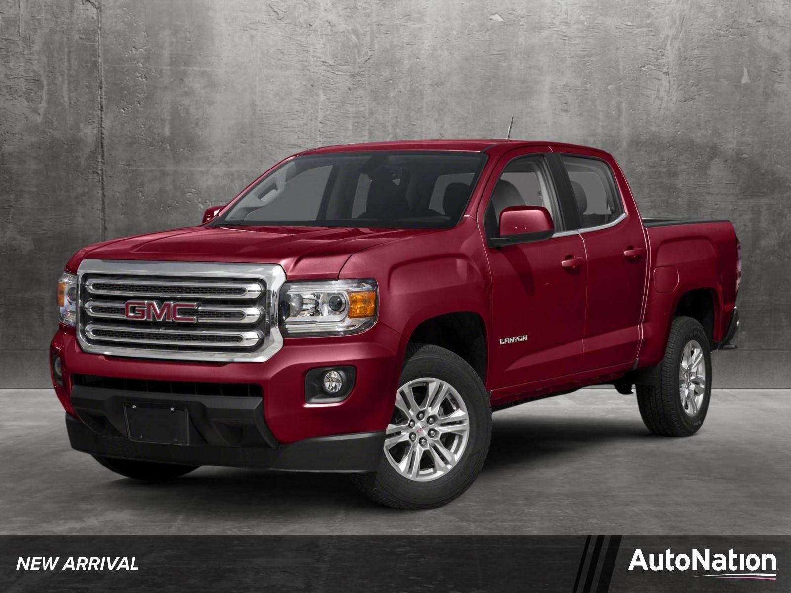 2019 GMC Canyon Vehicle Photo in CORPUS CHRISTI, TX 78416-1100