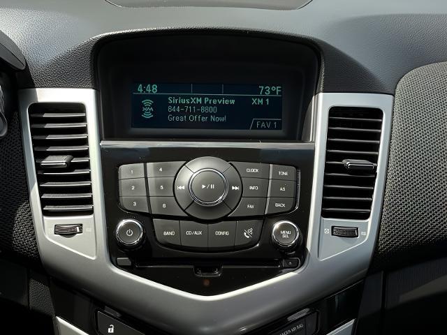 2012 Chevrolet Cruze Vehicle Photo in MIDDLETON, WI 53562-1492
