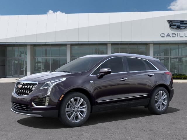 2025 Cadillac XT5 Vehicle Photo in POMPANO BEACH, FL 33064-7091
