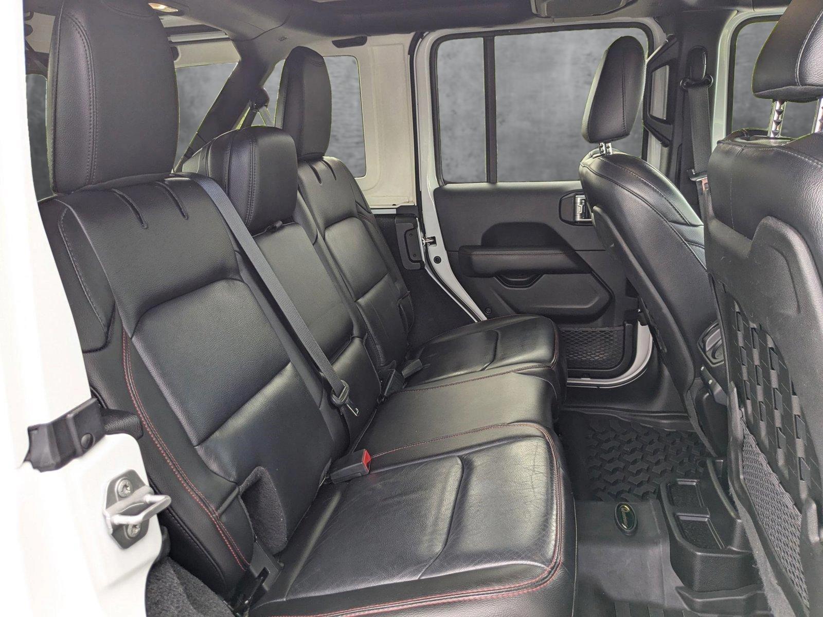 2019 Jeep Wrangler Unlimited Vehicle Photo in Sanford, FL 32771
