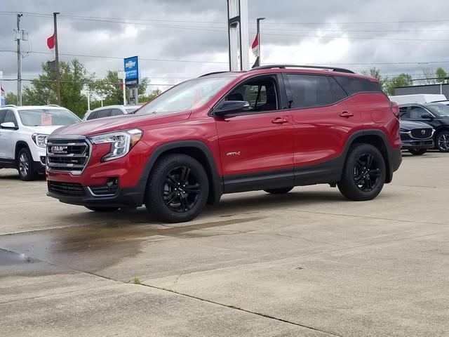 2022 GMC Terrain Vehicle Photo in ELYRIA, OH 44035-6349