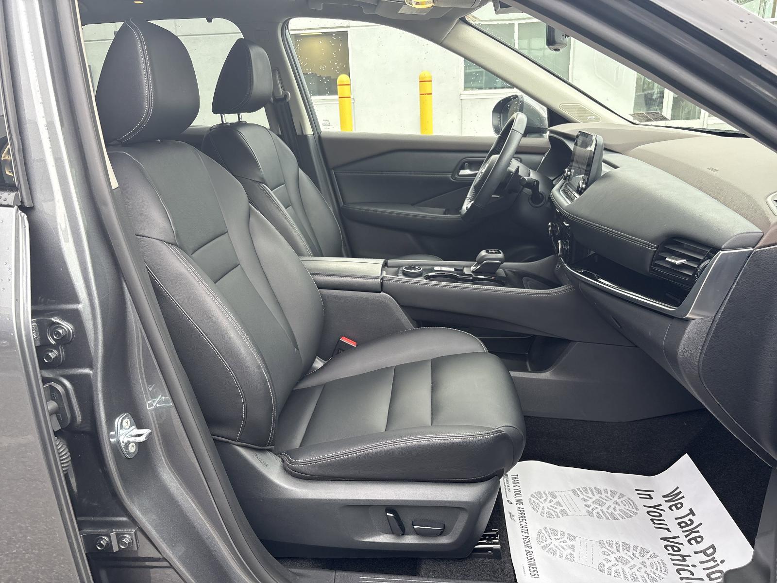 2023 Nissan Rogue Vehicle Photo in Mechanicsburg, PA 17050