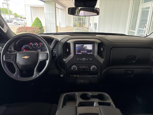 2023 Chevrolet Silverado 1500 Vehicle Photo in MANHATTAN, KS 66502-5036