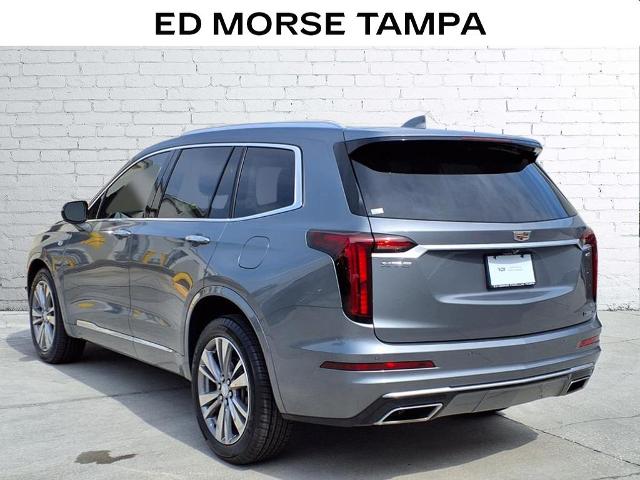 2022 Cadillac XT6 Vehicle Photo in Tampa, FL 33612