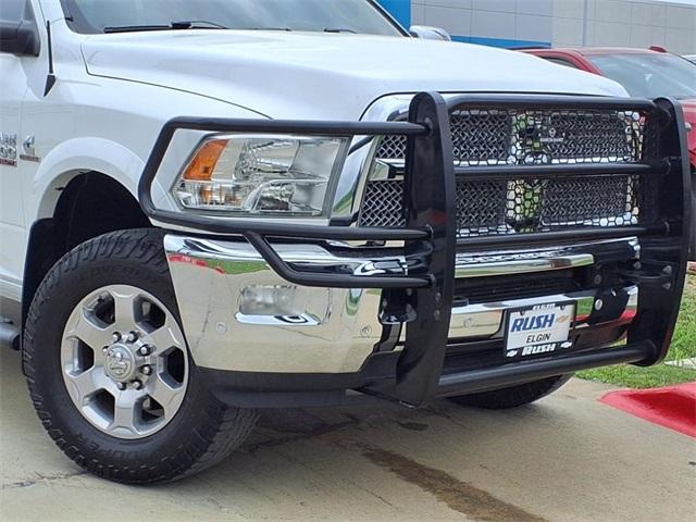 2018 Ram 2500 Vehicle Photo in ELGIN, TX 78621-4245
