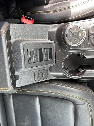 2024 Ford Bronco Vehicle Photo in EASTLAND, TX 76448-3020