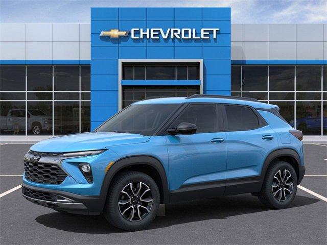 2025 Chevrolet Trailblazer Vehicle Photo in PUYALLUP, WA 98371-4149