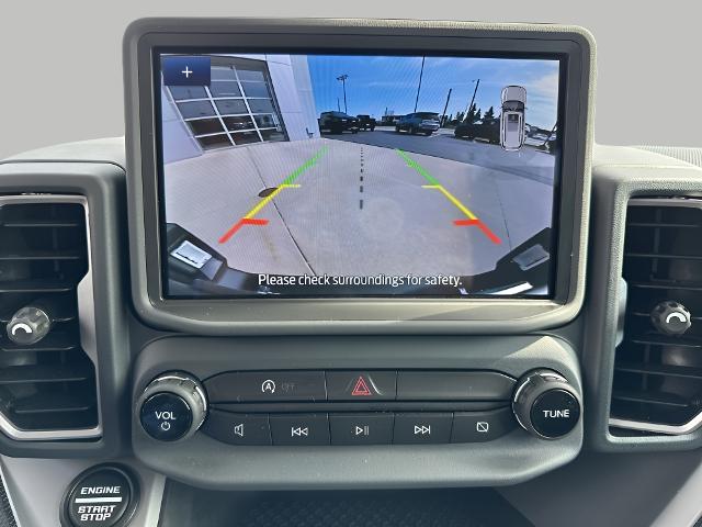 2023 Ford Bronco Sport Vehicle Photo in MANITOWOC, WI 54220-5838