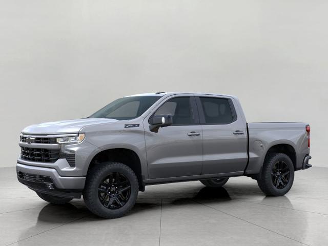 2025 Chevrolet Silverado 1500 Vehicle Photo in MADISON, WI 53713-3220