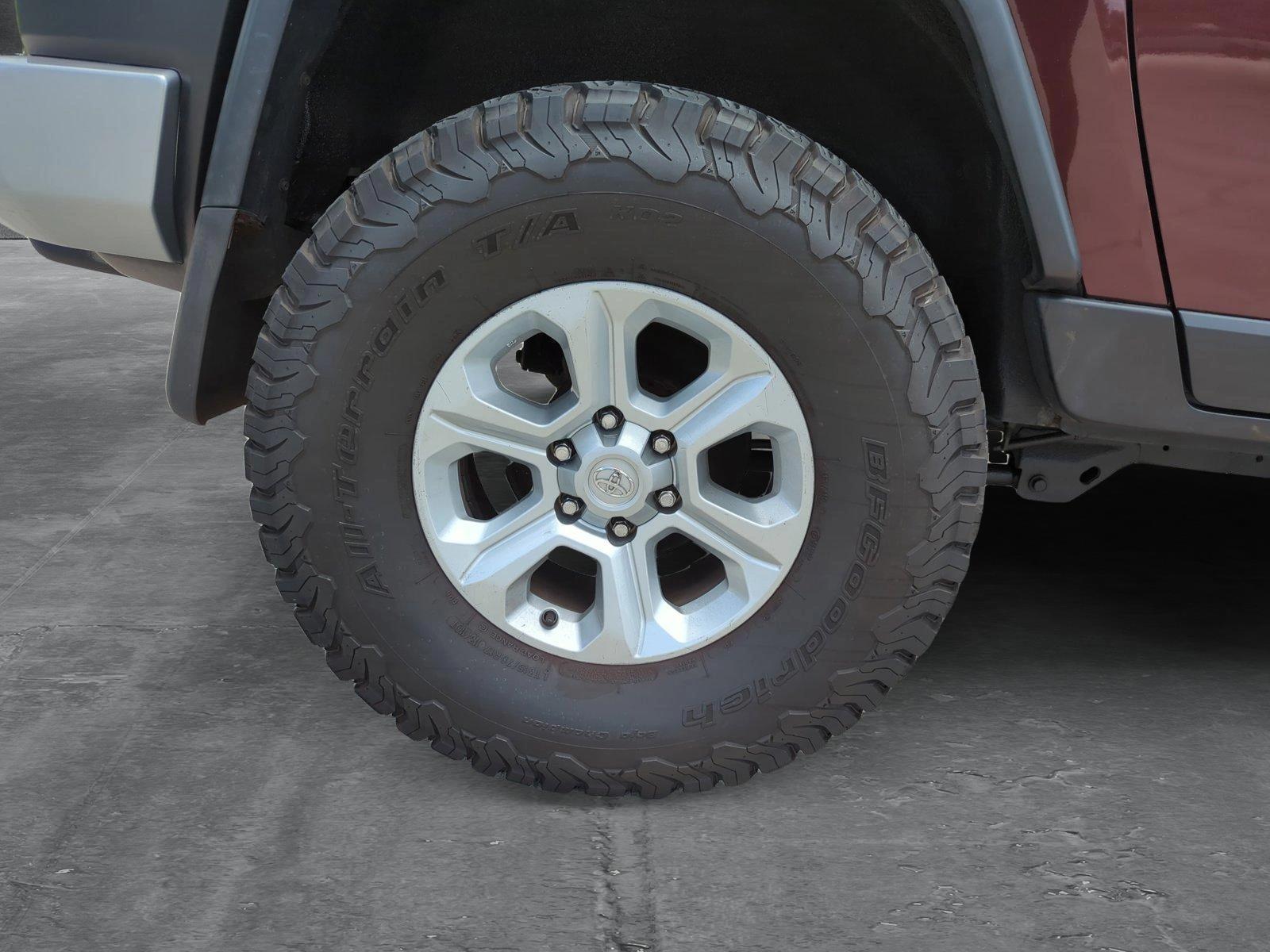 2007 Toyota FJ Cruiser Vehicle Photo in Margate, FL 33063