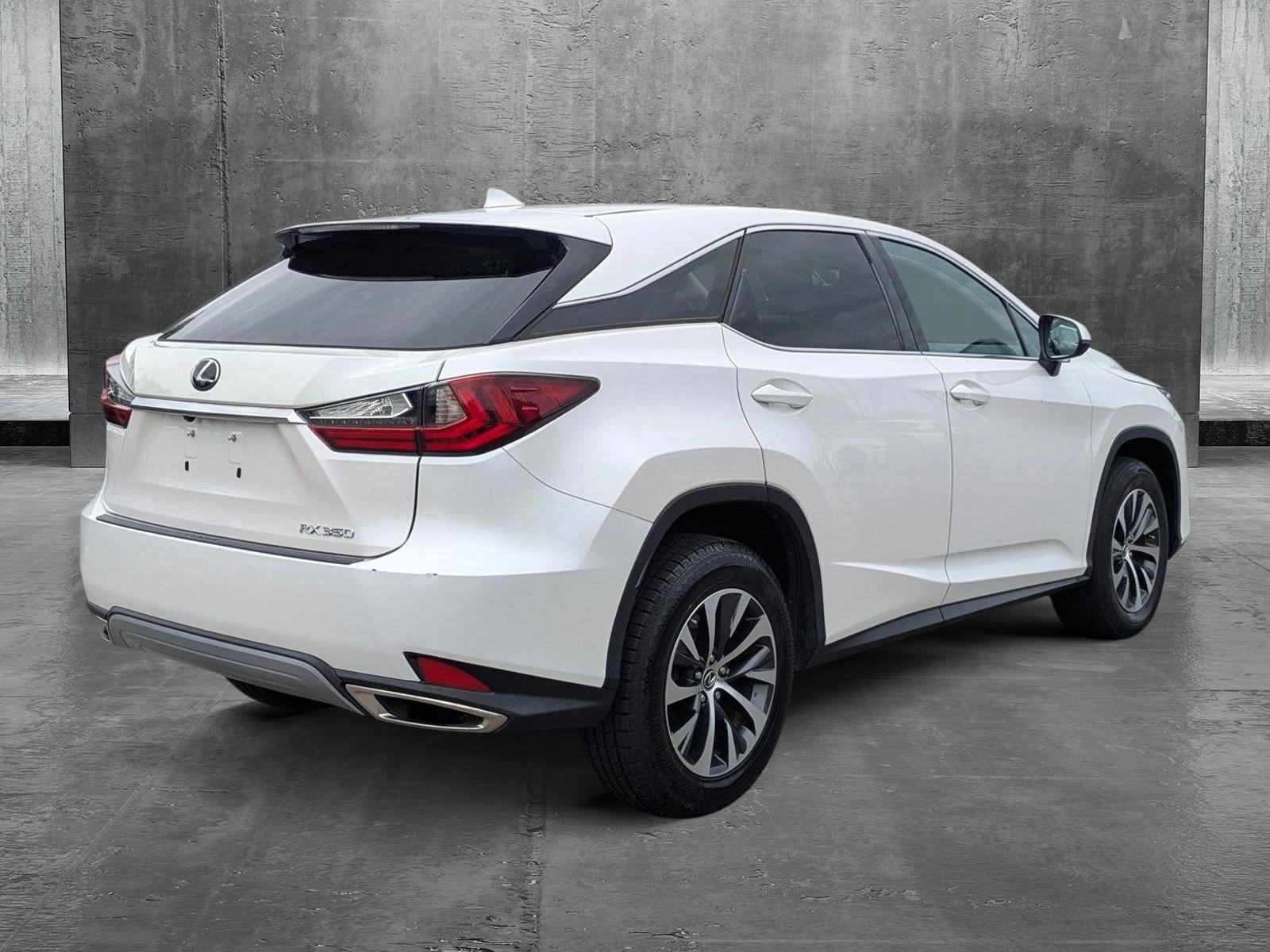 2021 Lexus RX 350 Vehicle Photo in Tampa, FL 33614