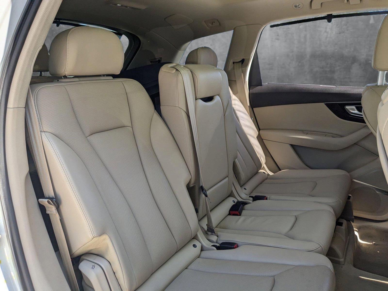 2019 Audi Q7 Vehicle Photo in Orlando, FL 32811