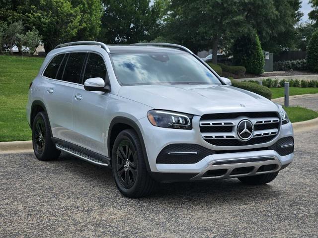 2021 Mercedes-Benz GLS Vehicle Photo in FORT WORTH, TX 76132