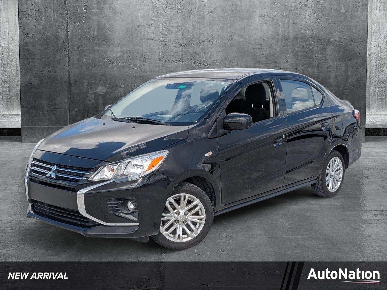 2024 Mitsubishi Mirage G4 Vehicle Photo in Pembroke Pines , FL 33084
