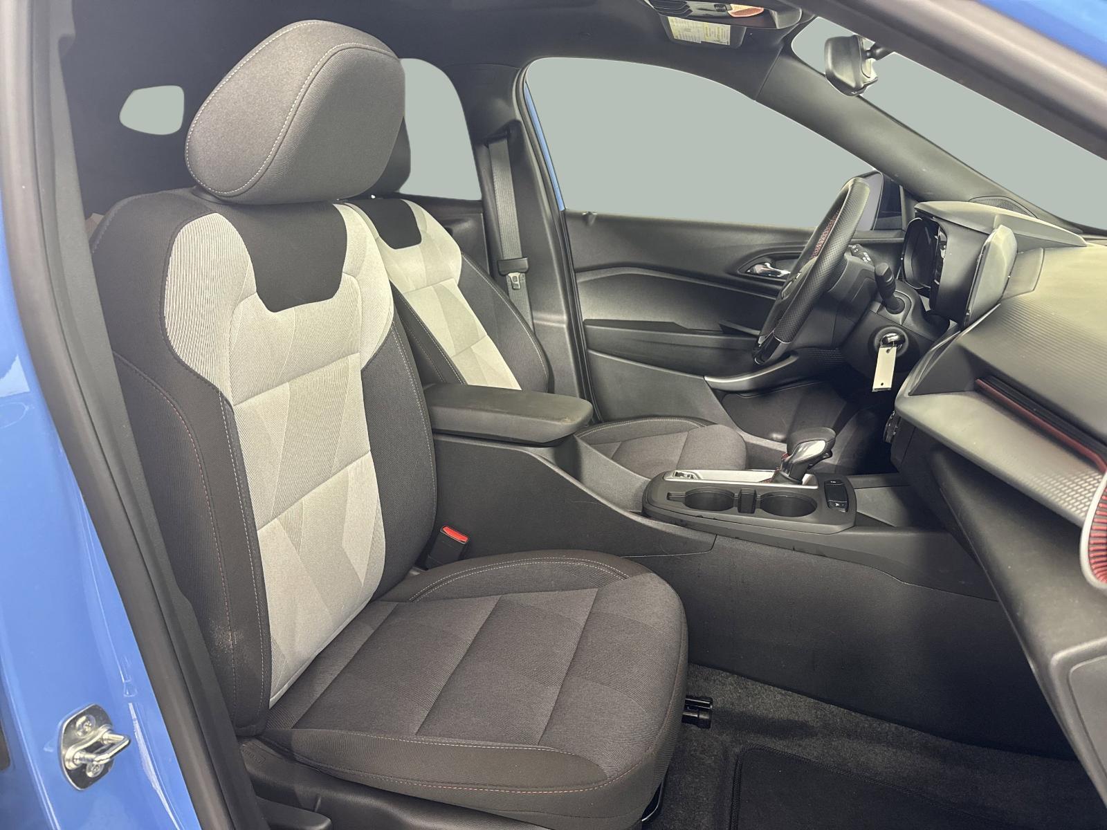 2024 Chevrolet Trax Vehicle Photo in GEORGETOWN, TX 78626-7508