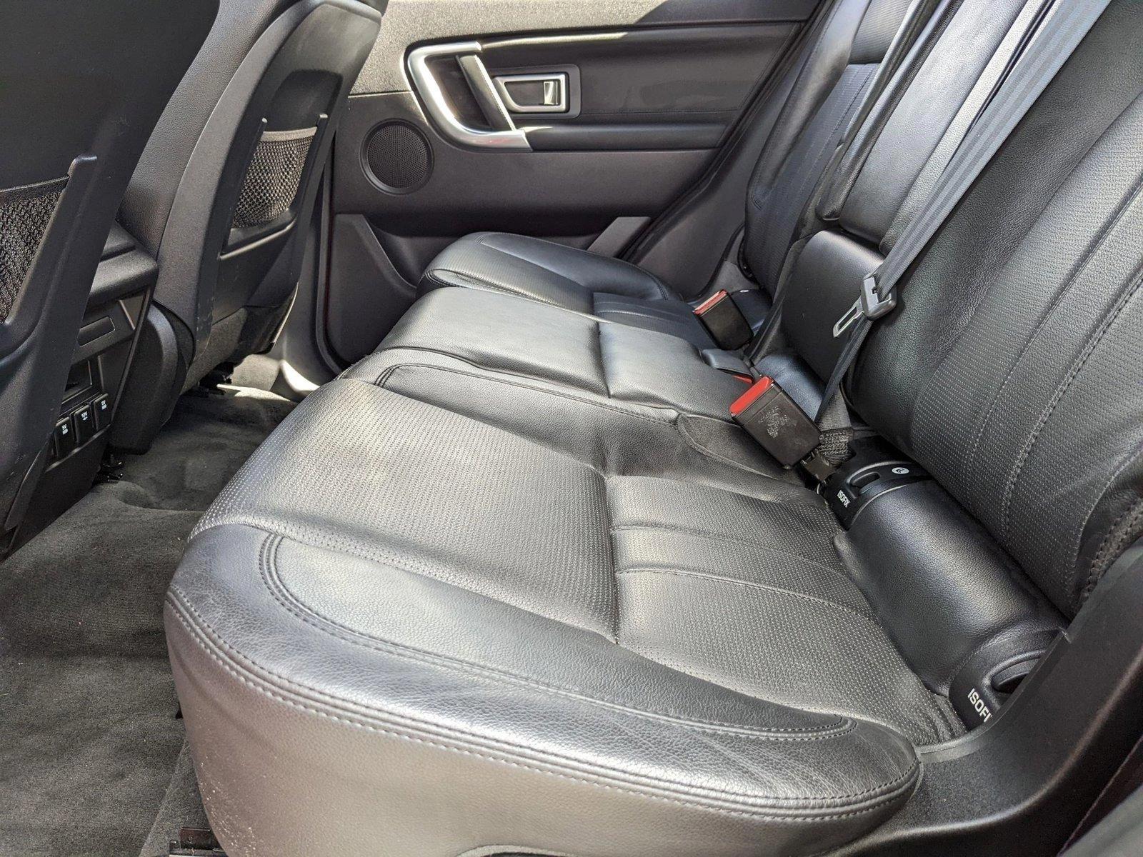 2016 Land Rover Discovery Sport Vehicle Photo in ORLANDO, FL 32808-7998
