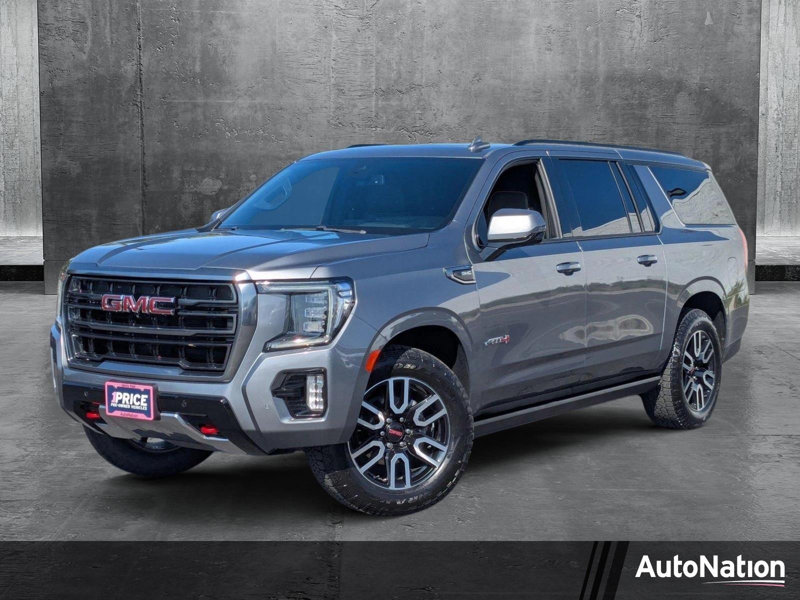 2021 GMC Yukon XL Vehicle Photo in VALENCIA, CA 91355-1705