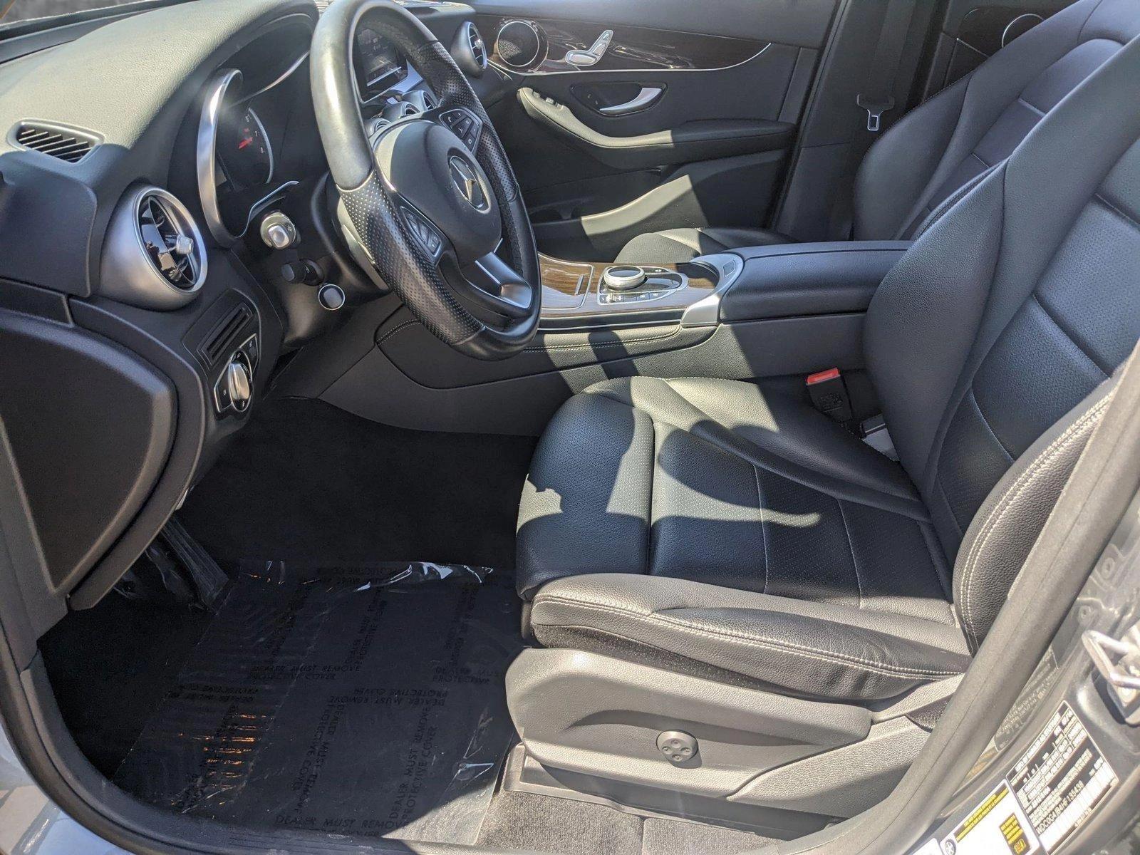 2017 Mercedes-Benz GLC Vehicle Photo in ORLANDO, FL 32812-3021