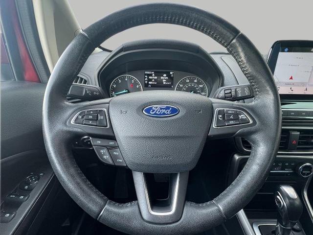 2019 Ford EcoSport Vehicle Photo in Oshkosh, WI 54904