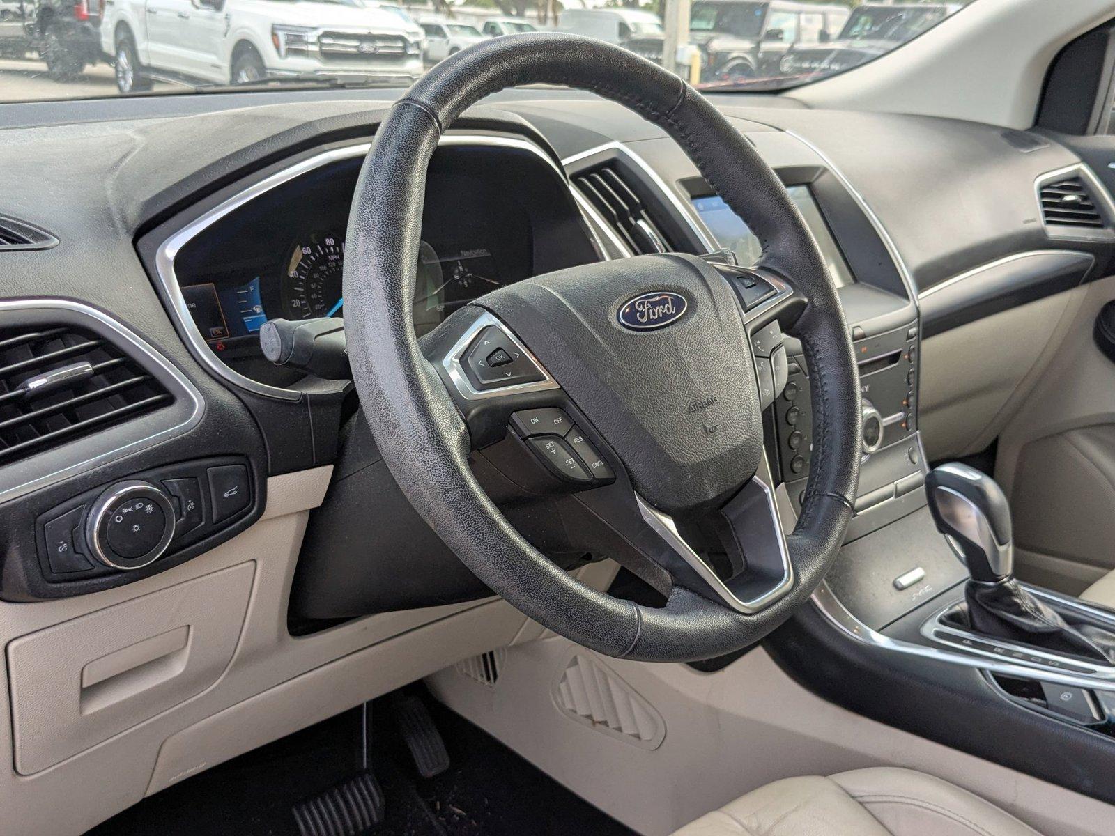 2017 Ford Edge Vehicle Photo in St. Petersburg, FL 33713