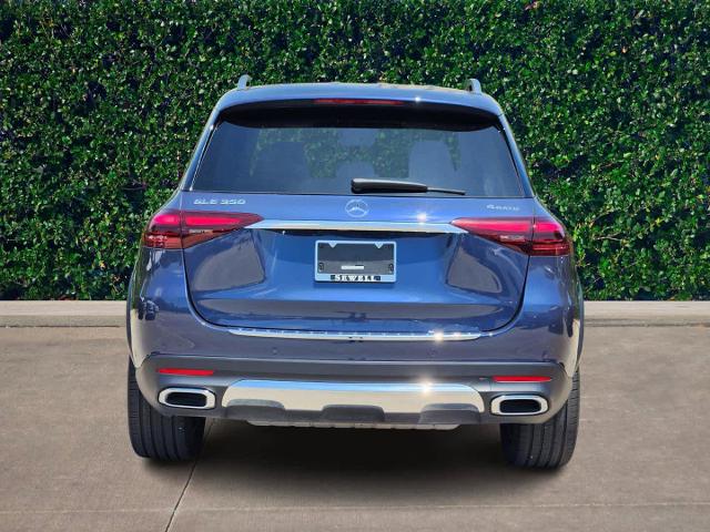 2025 Mercedes-Benz GLE Vehicle Photo in HOUSTON, TX 77079