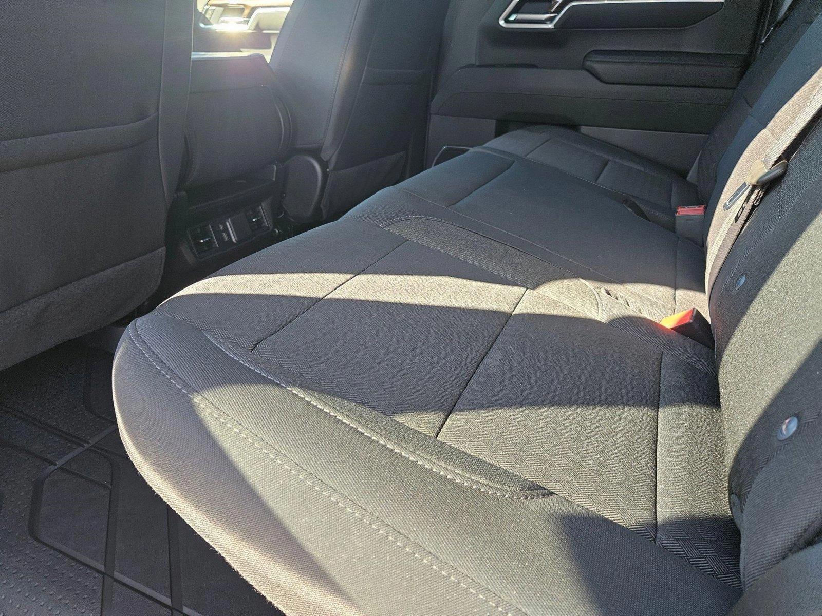 2025 Chevrolet Silverado 1500 Vehicle Photo in MIAMI, FL 33172-3015