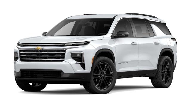 2025 Chevrolet Traverse Vehicle Photo in Gaffney, SC 29341
