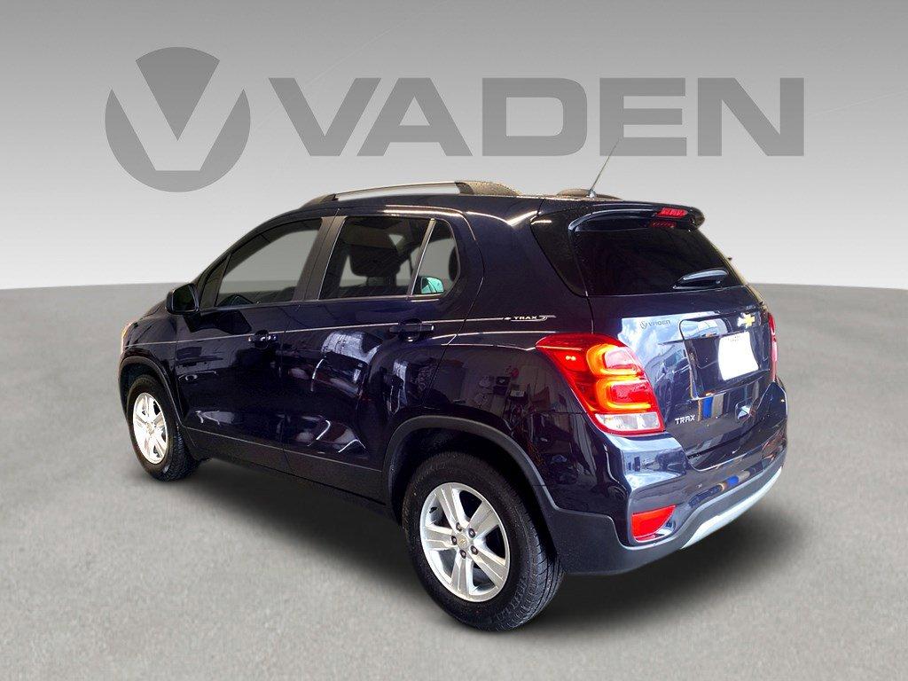 2022 Chevrolet Trax Vehicle Photo in SAVANNAH, GA 31406-4513