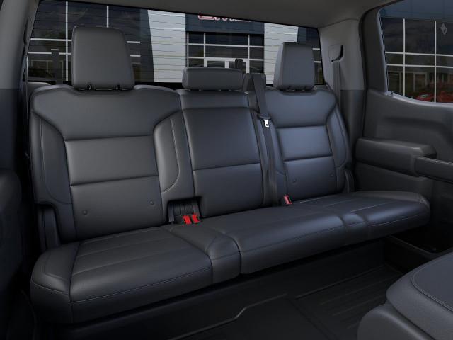 2025 GMC Sierra 1500 Vehicle Photo in BEAUFORT, SC 29906-4218