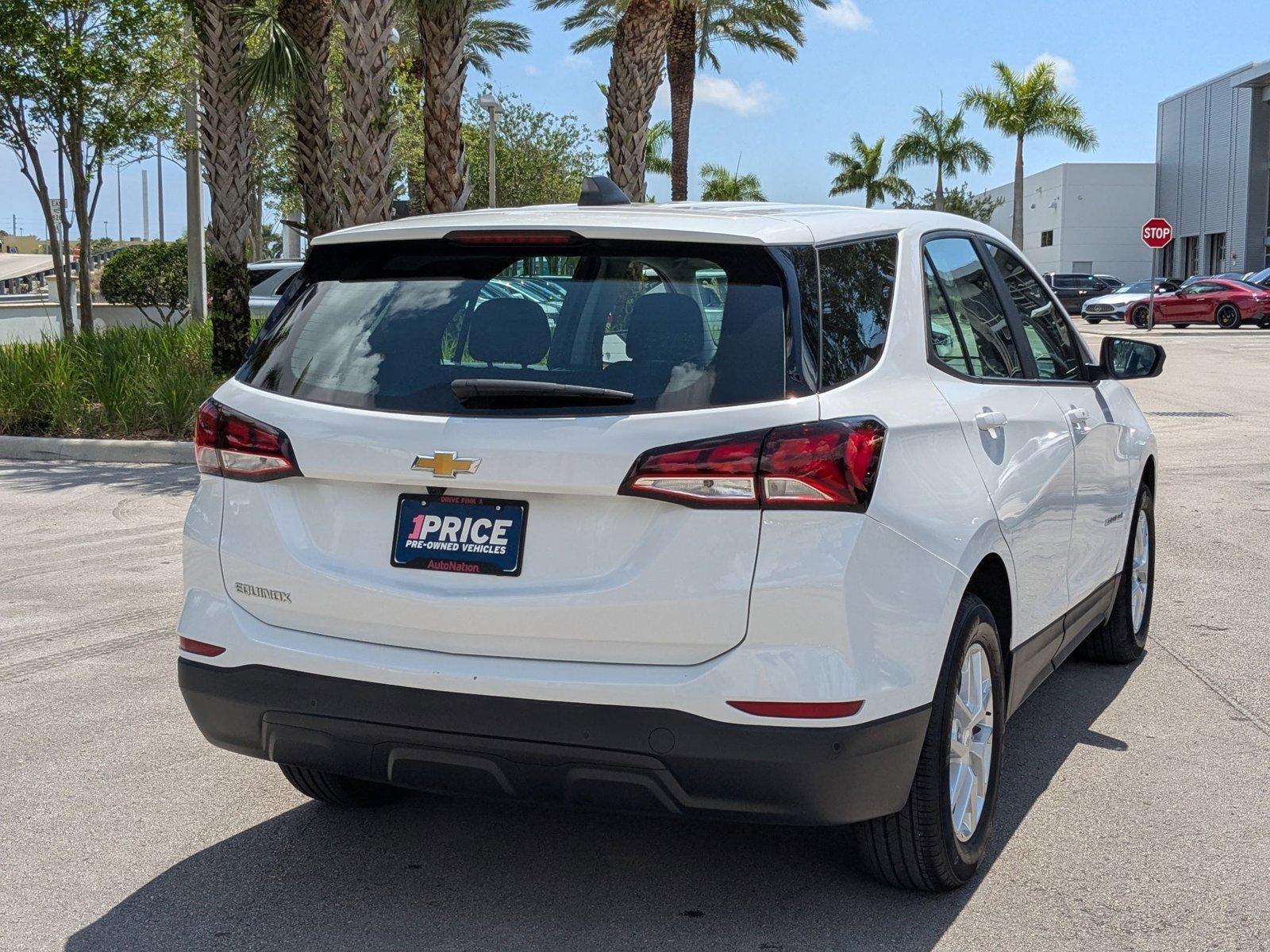 2024 Chevrolet Equinox Vehicle Photo in CLEARWATER, FL 33764-7163