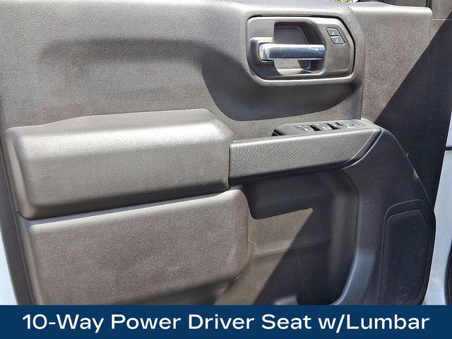 2024 Chevrolet Silverado 1500 Vehicle Photo in DANBURY, CT 06810-5034