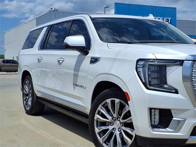 2021 GMC Yukon XL Vehicle Photo in ELGIN, TX 78621-4245